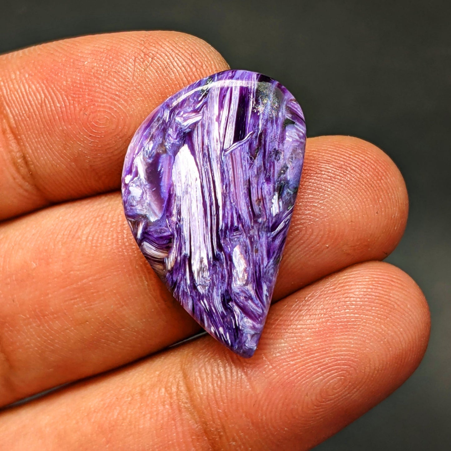 Charoite