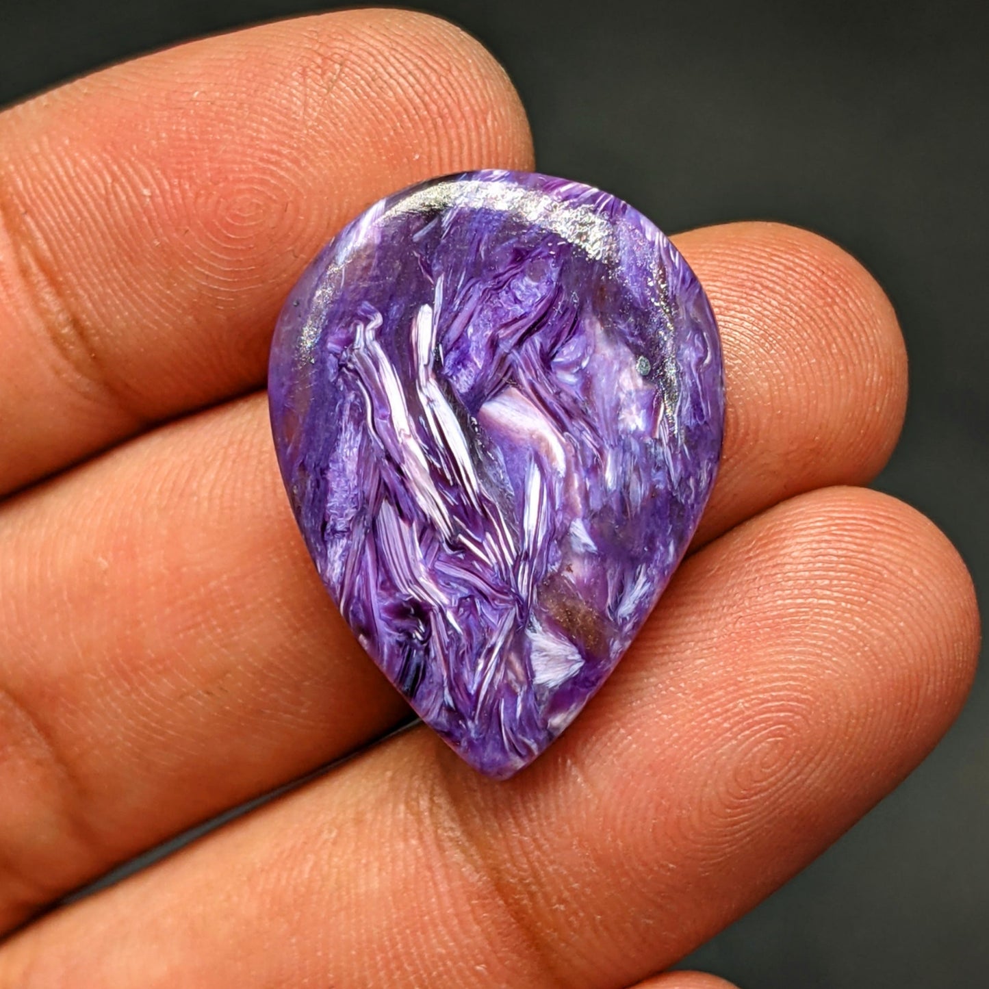 Charoite