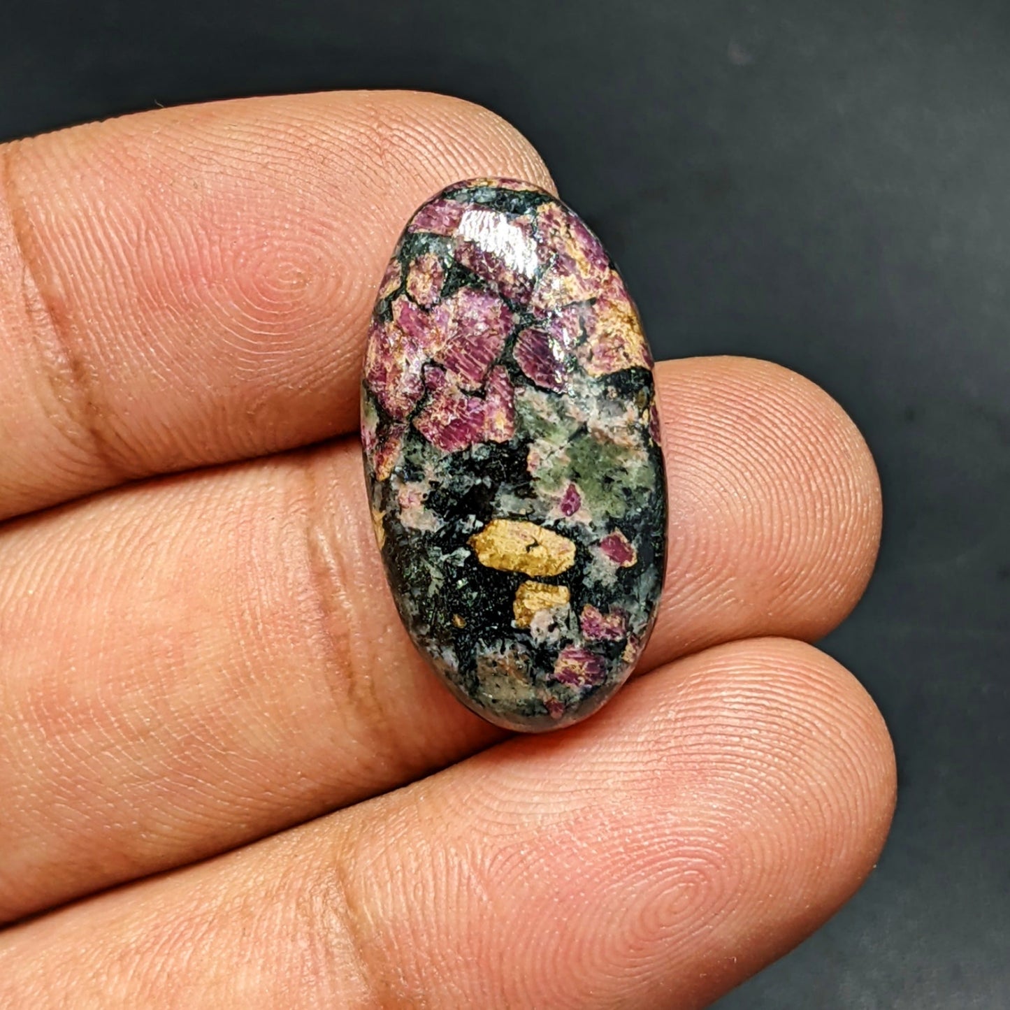 Eudialyte