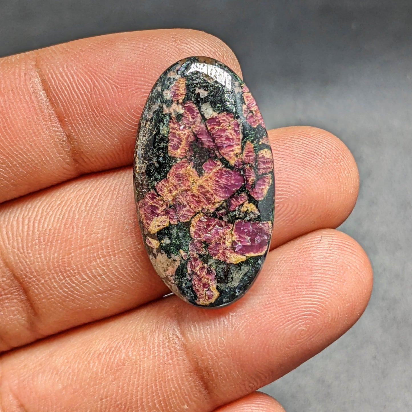 Eudialyte