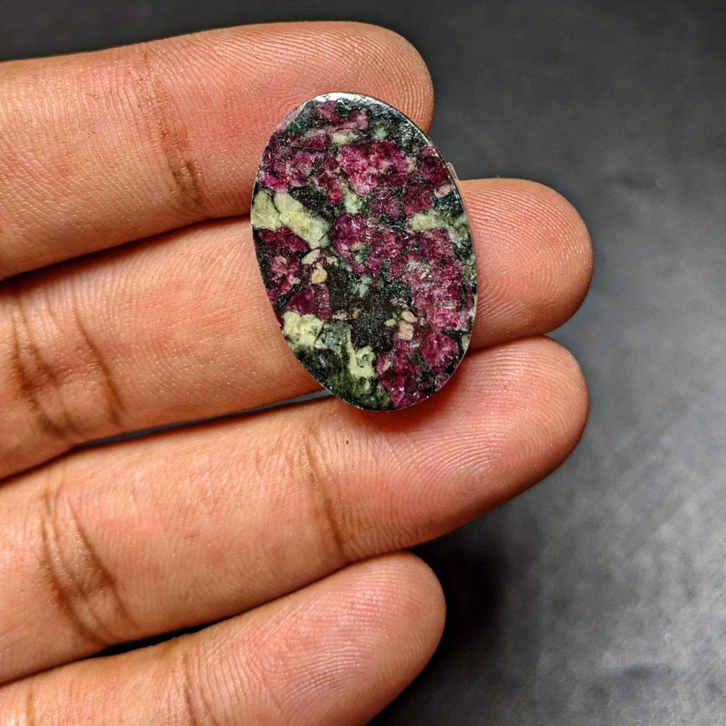 Eudialyte