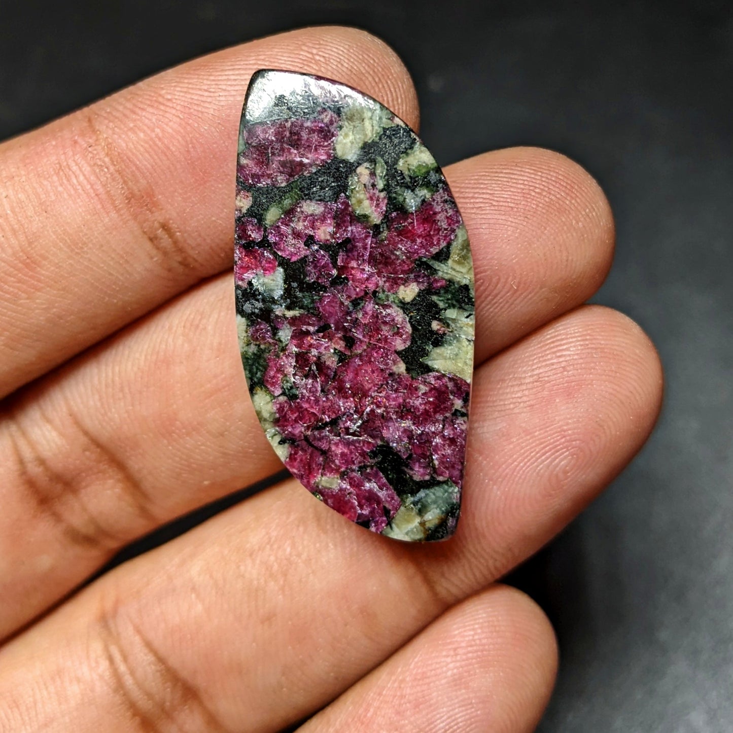 Eudialyte