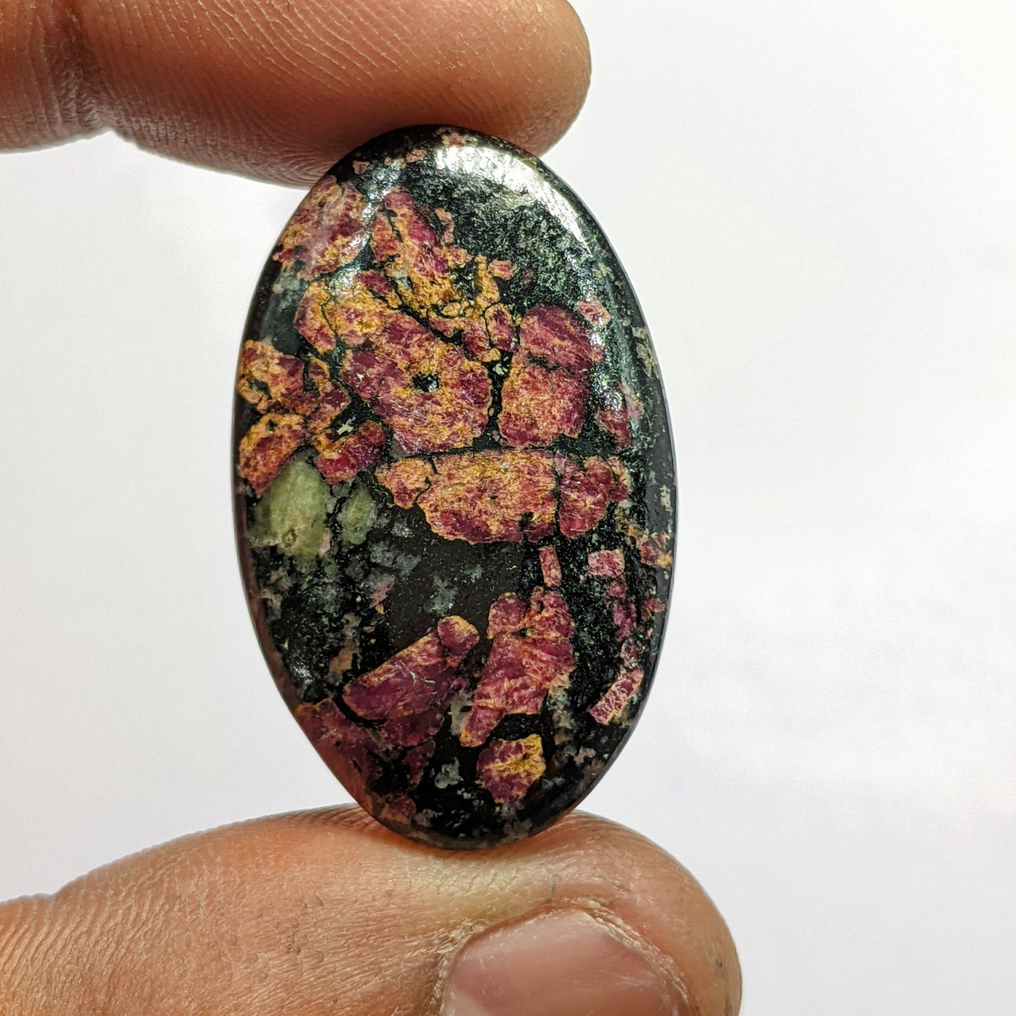 Eudialyte