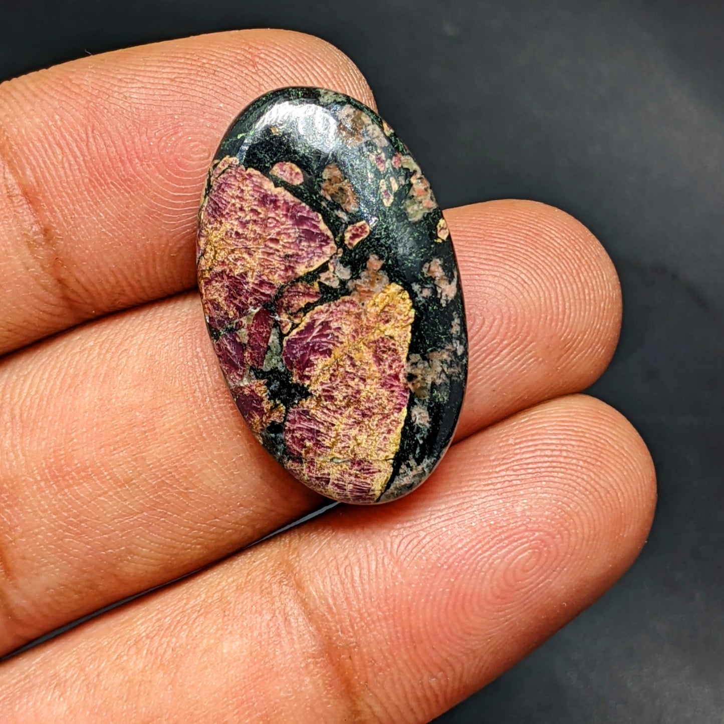 Eudialyte