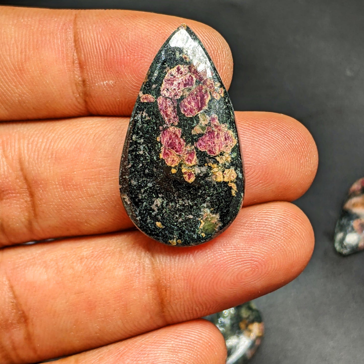 Eudialyte