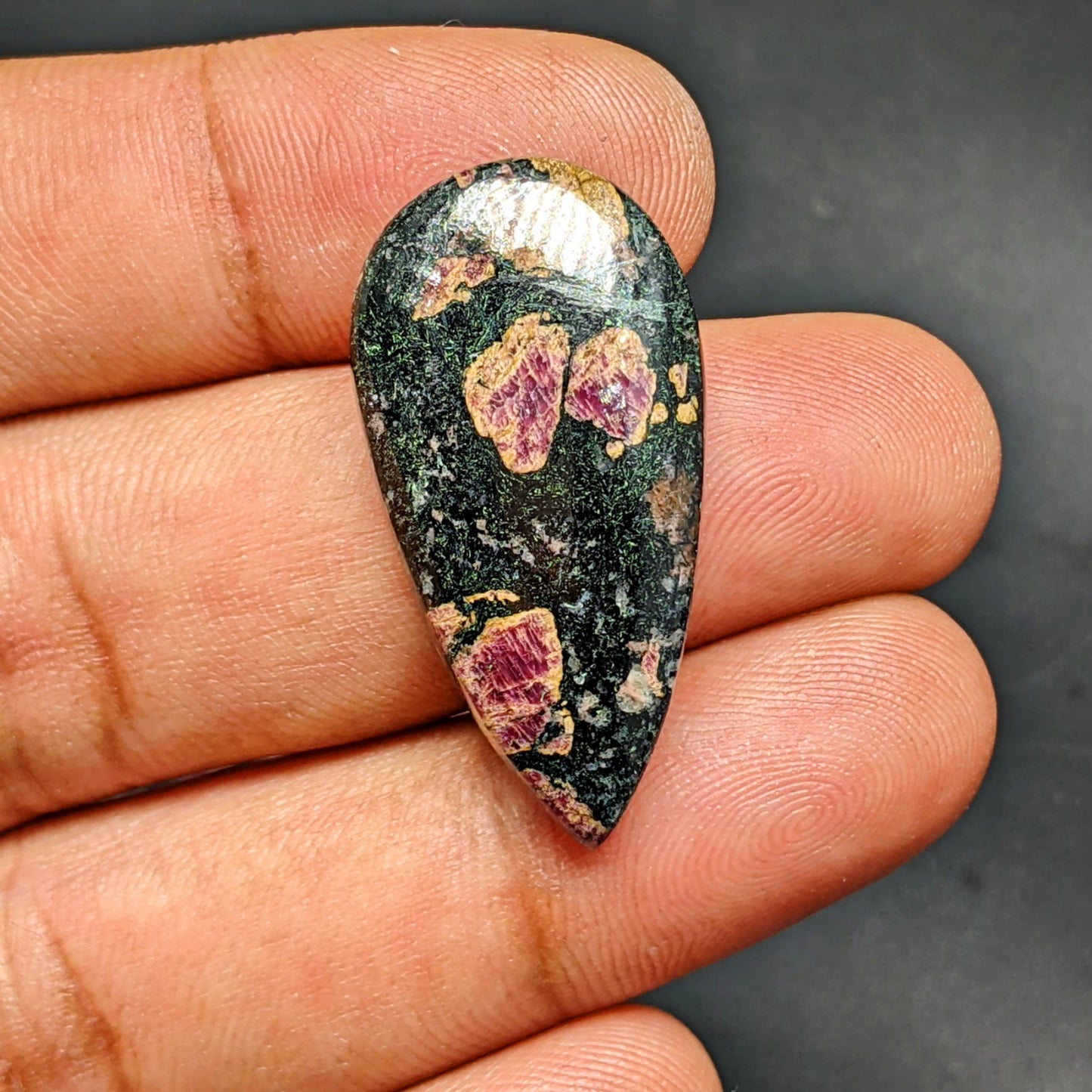 Eudialyte