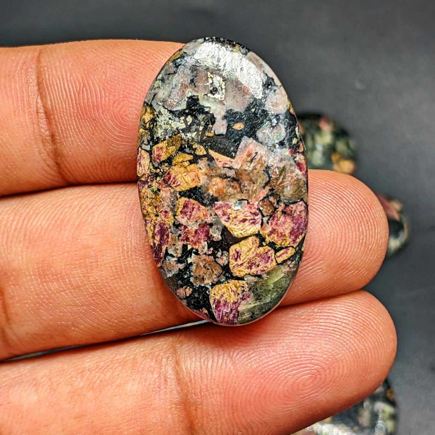 Eudialyte