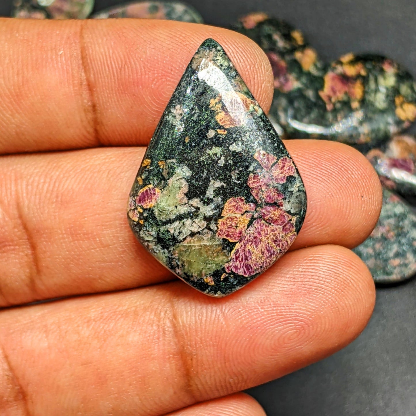 Eudialyte