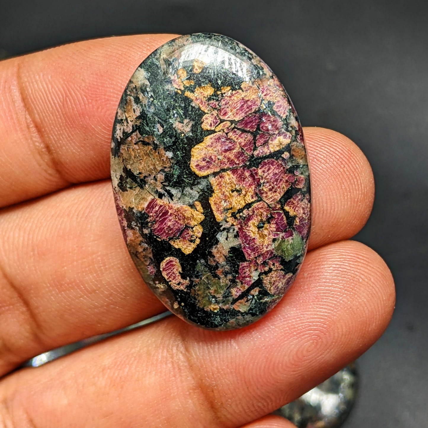 Eudialyte