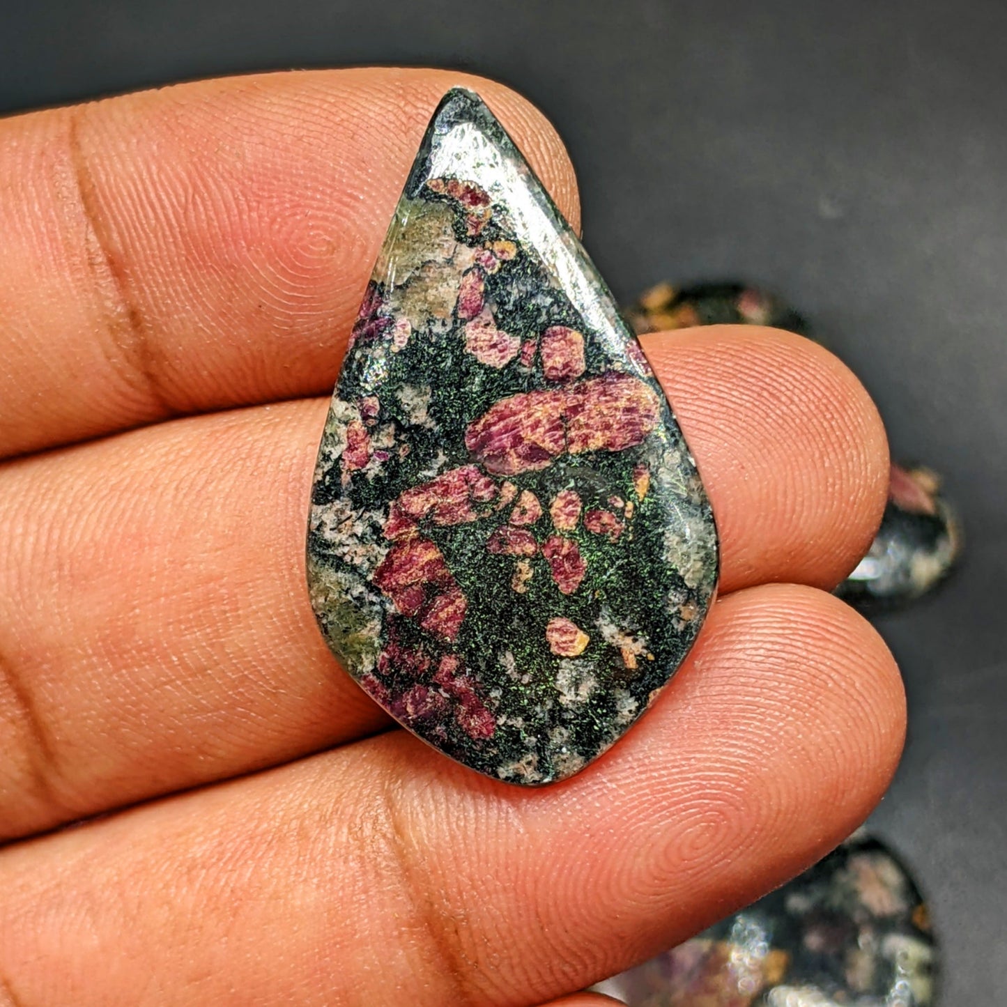 Eudialyte