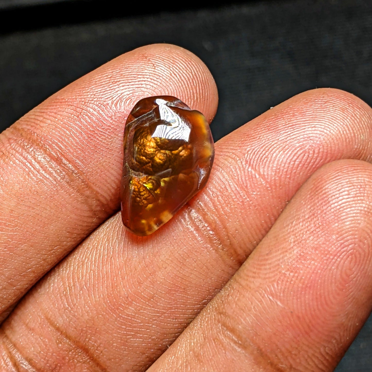Fire Agate