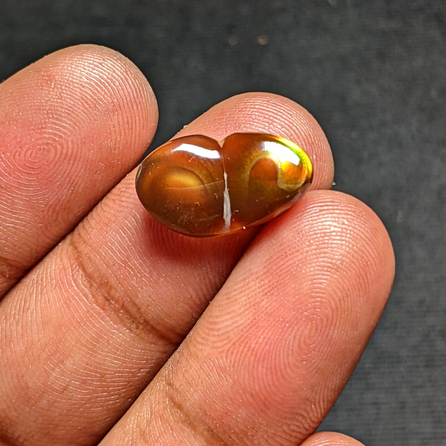 Fire Agate