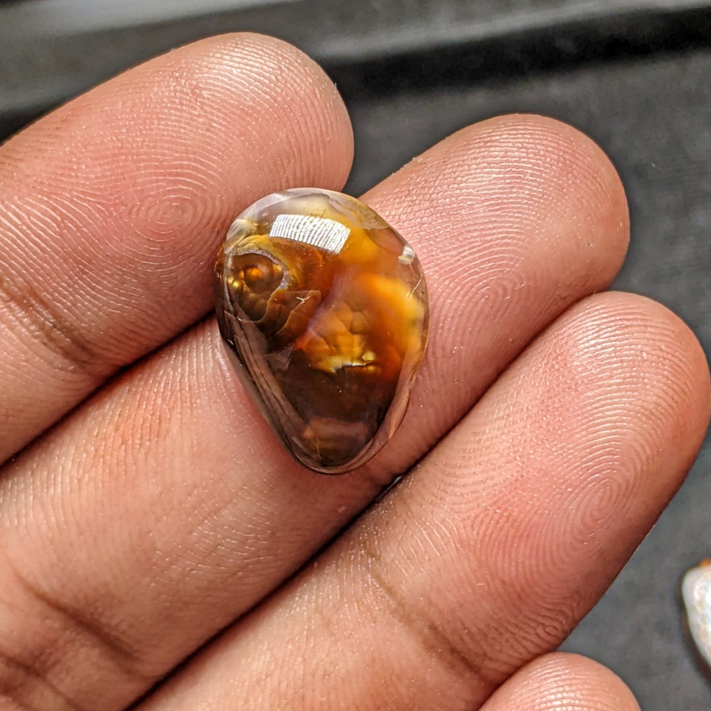 Fire Agate