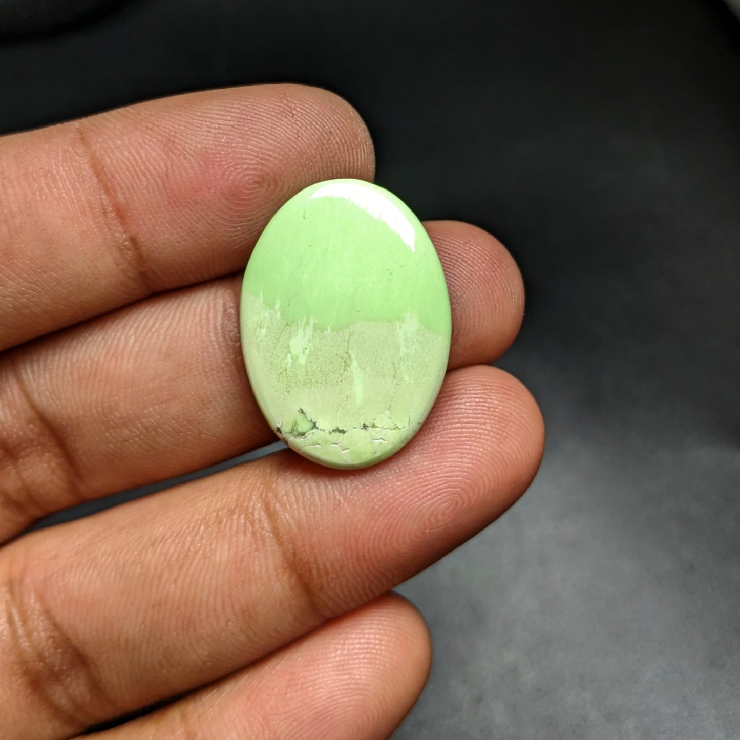 Lemon Chrysoprase