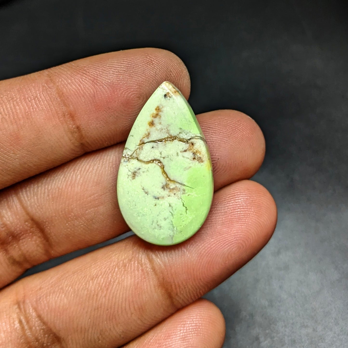 Lemon Chrysoprase