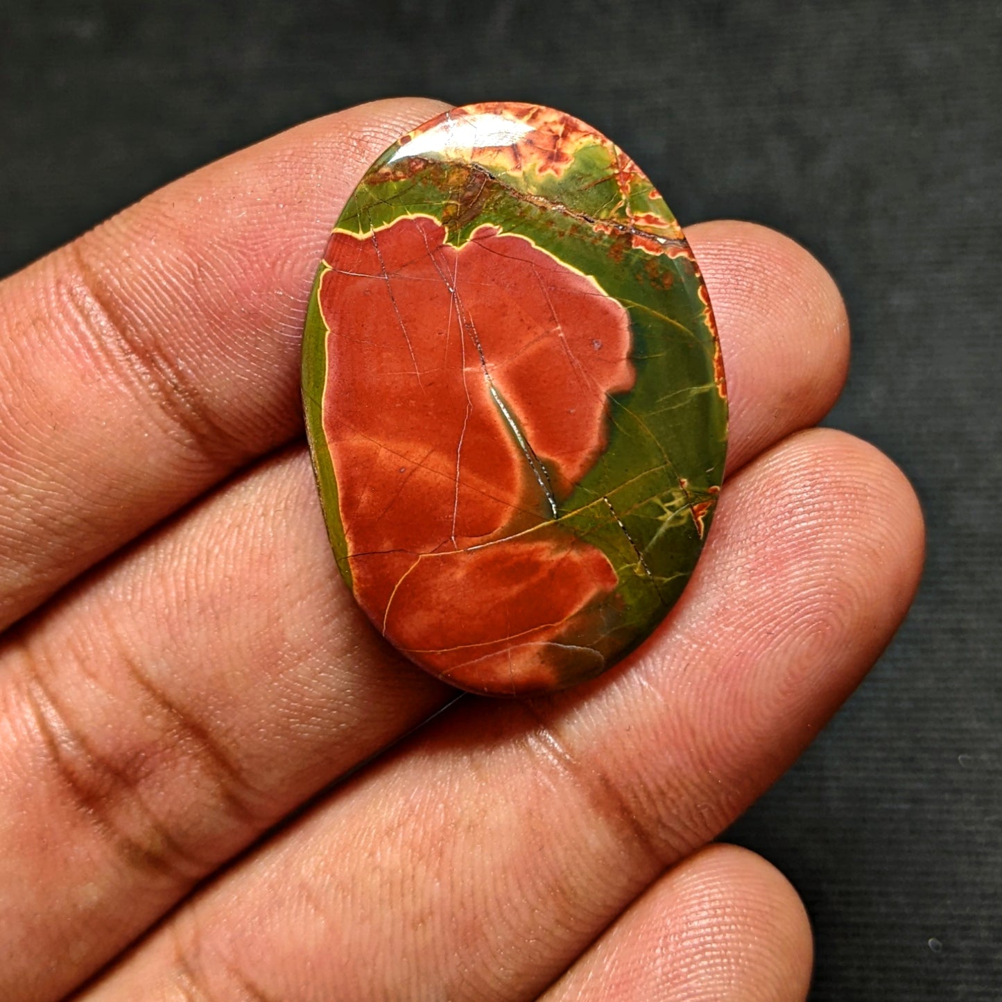 Cherry Creek Jasper