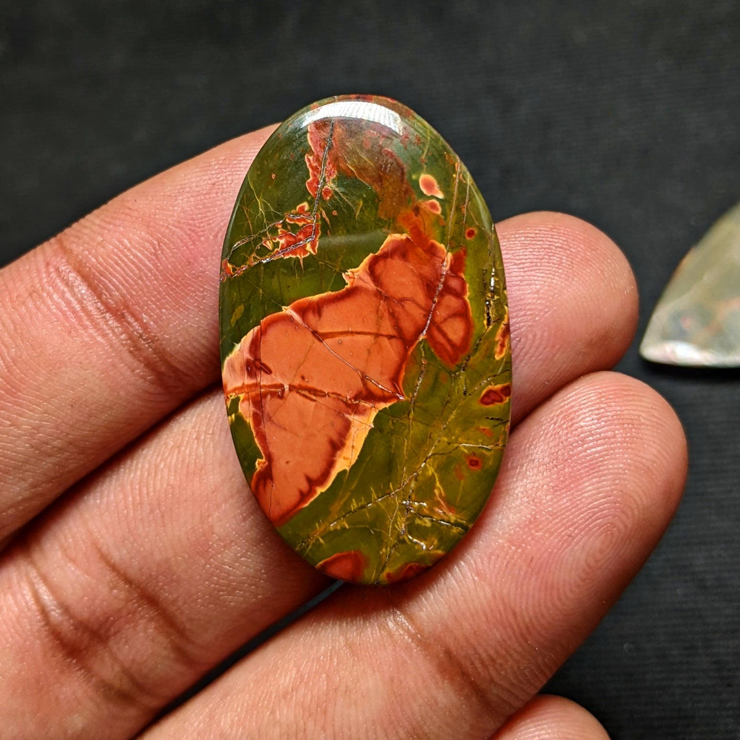 Cherry Creek Jasper