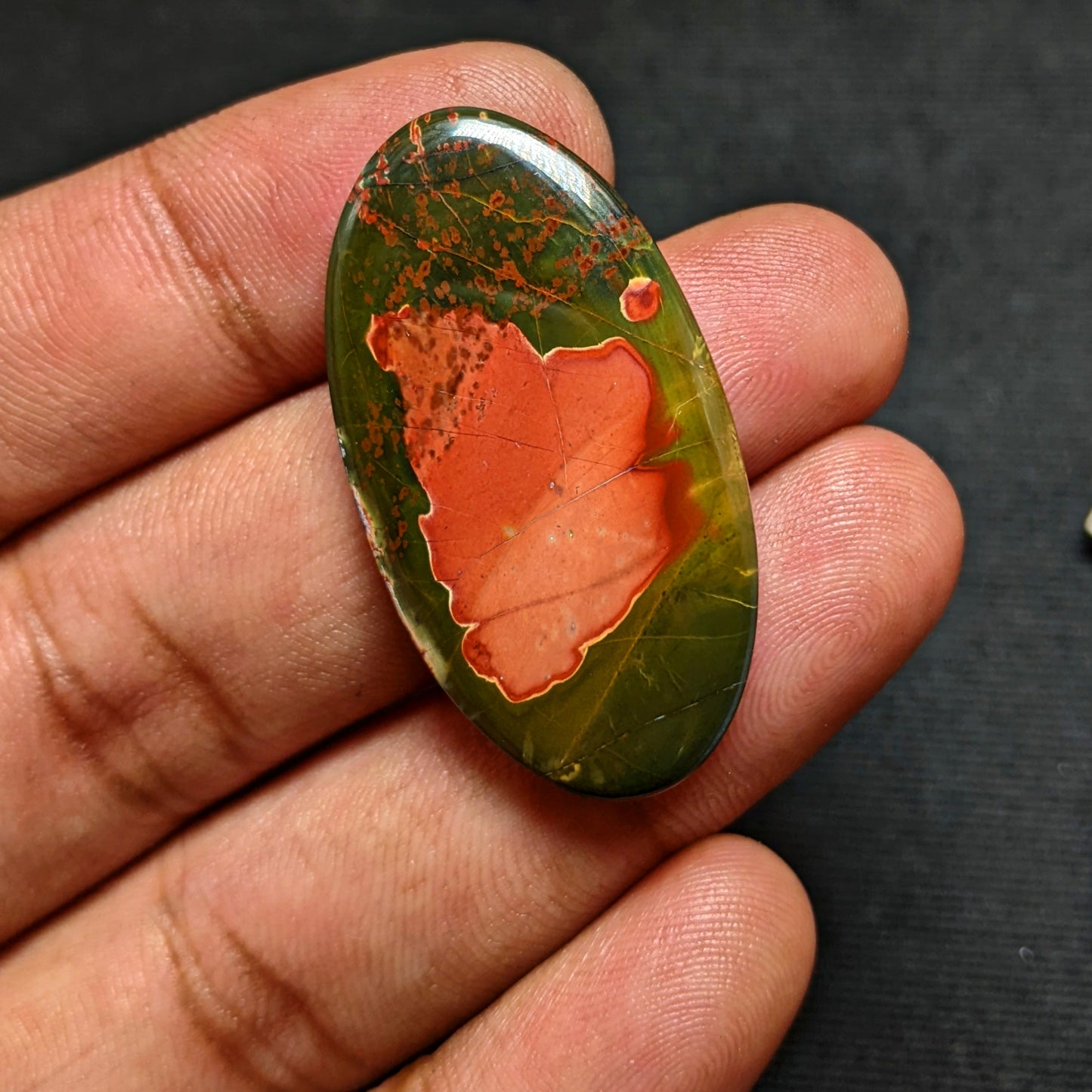 Cherry Creek Jasper
