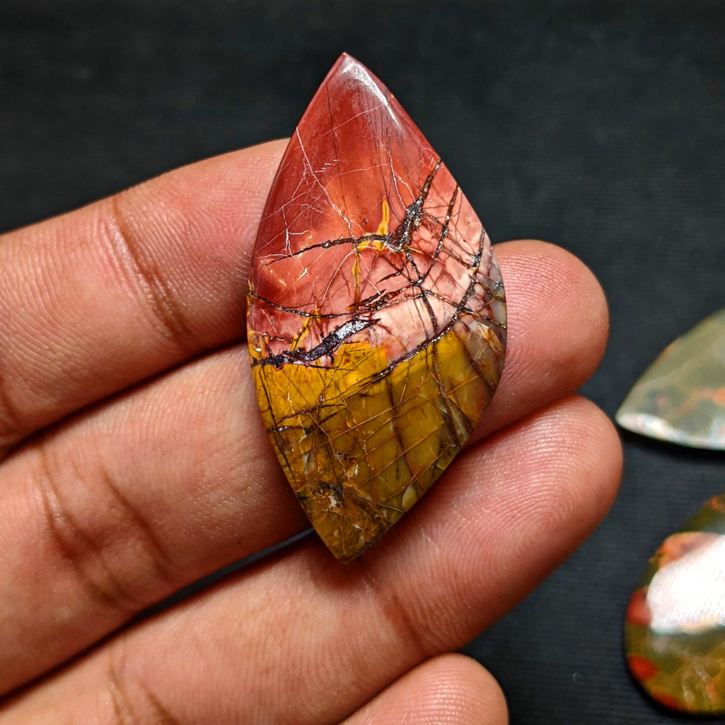 Cherry Creek Jasper