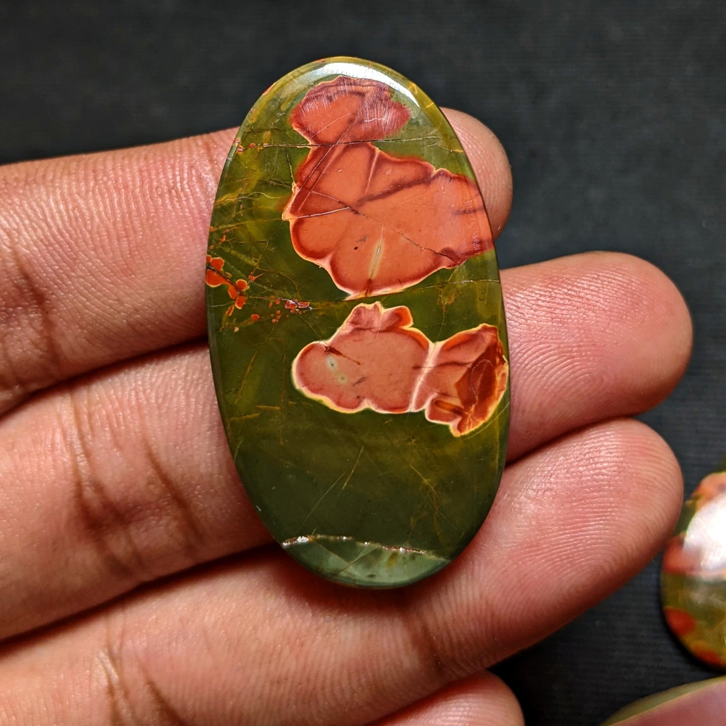 Cherry Creek Jasper