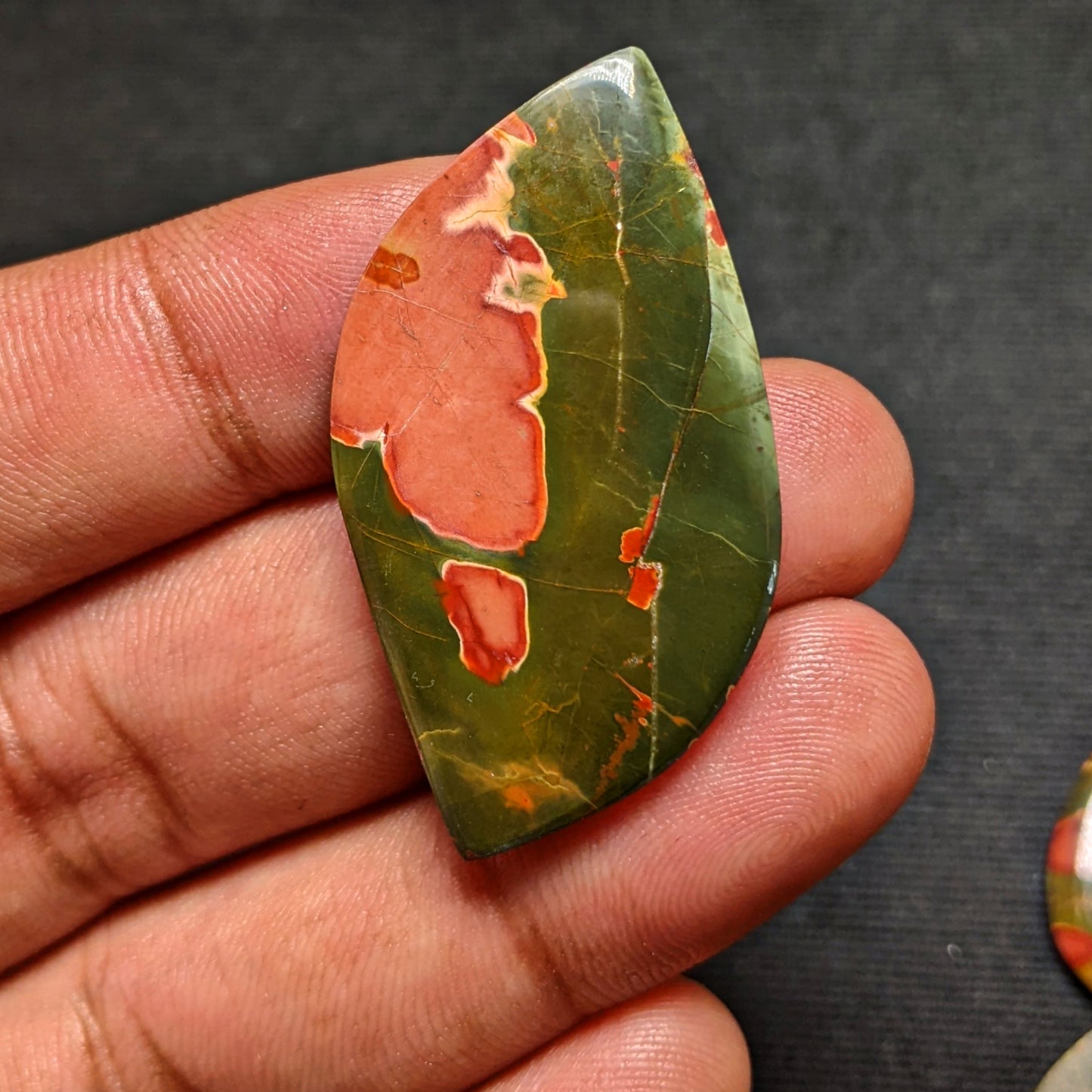 Cherry Creek Jasper