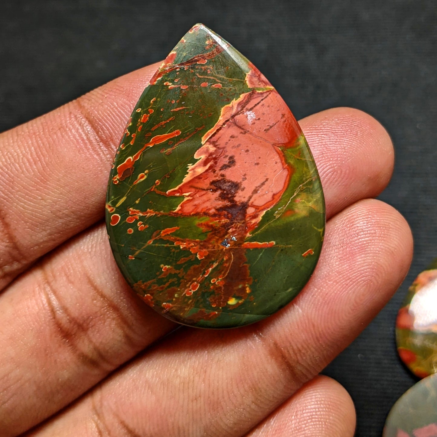 Cherry Creek Jasper