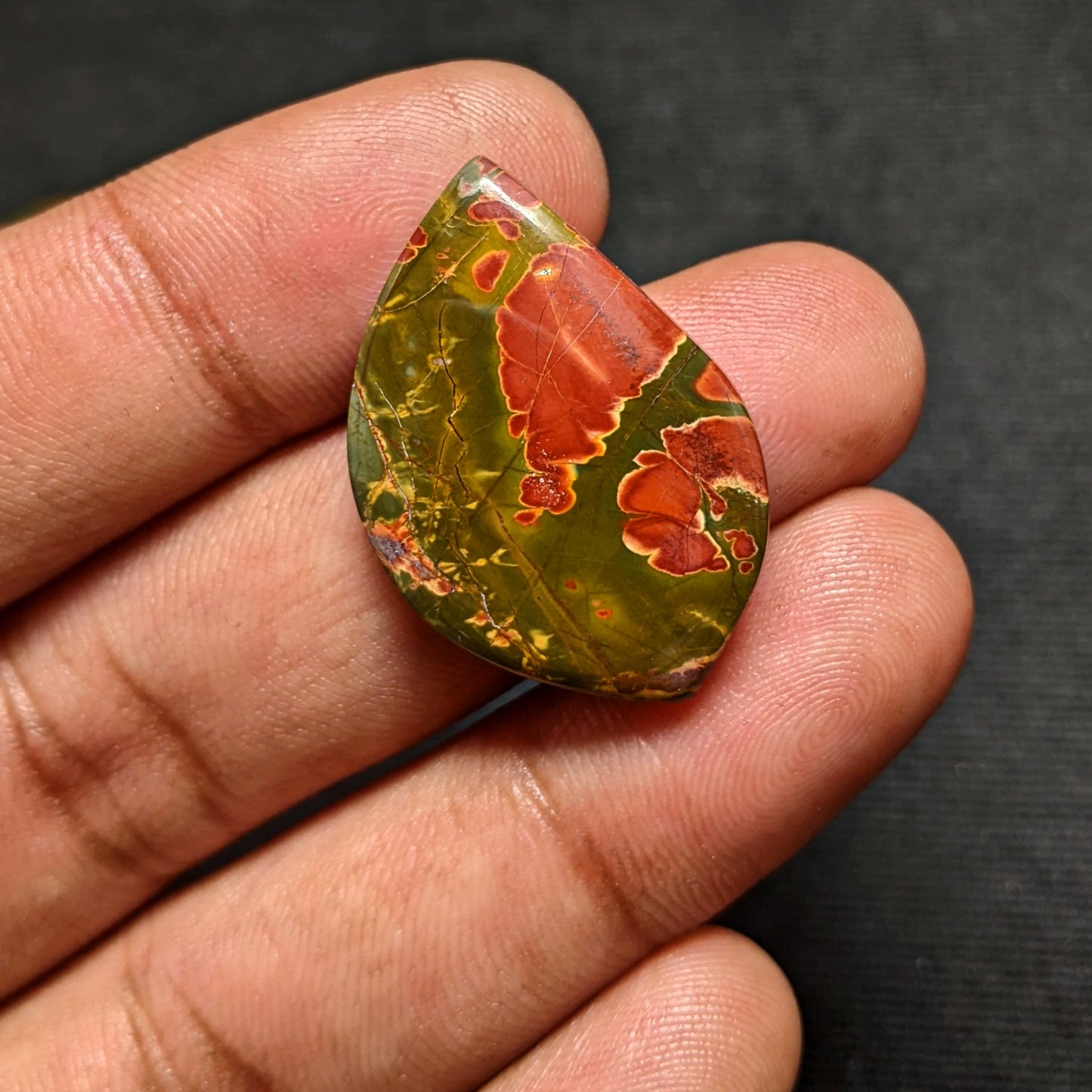 Cherry Creek Jasper