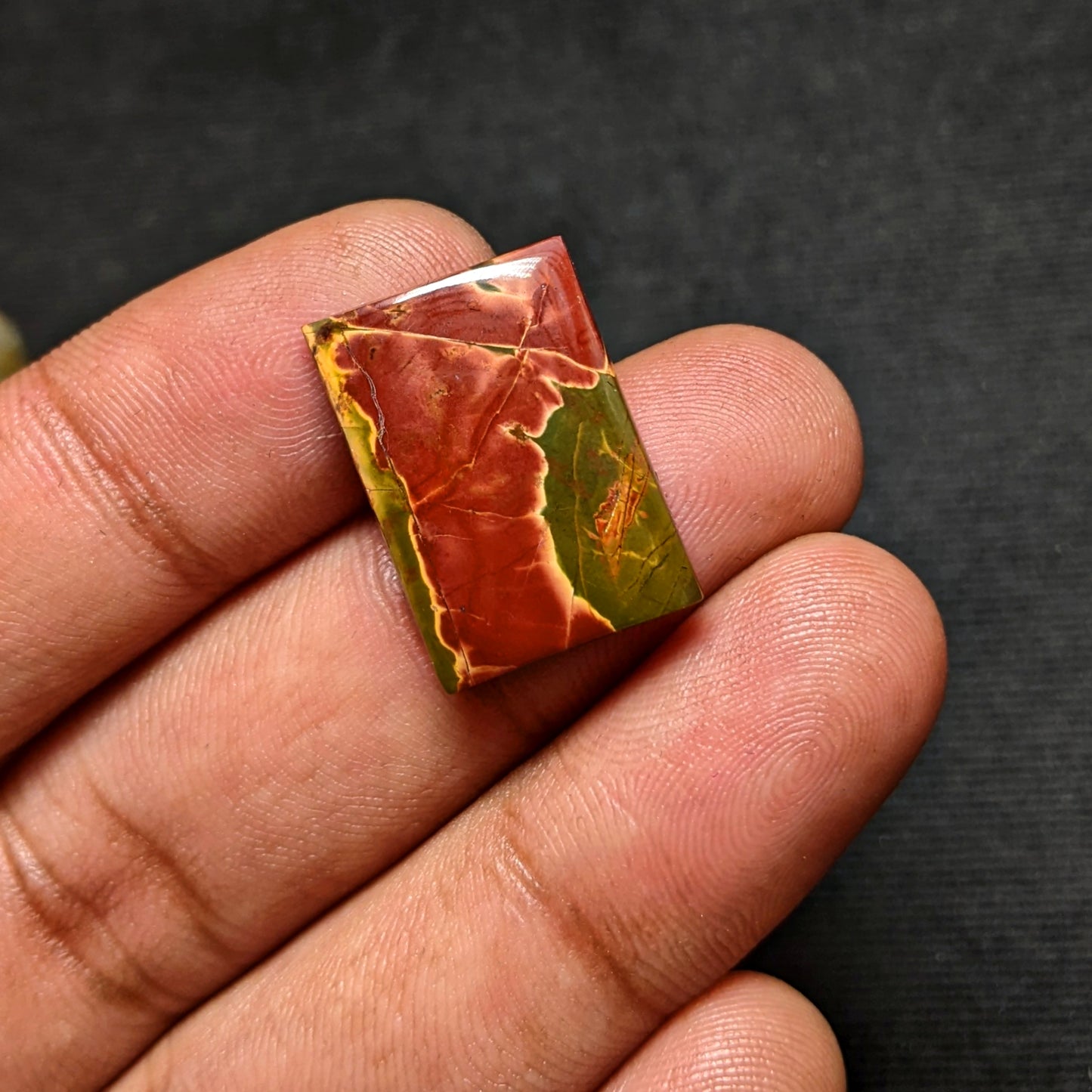 Cherry Creek Jasper