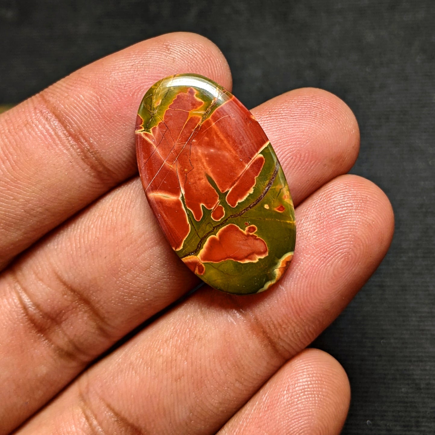 Cherry Creek Jasper