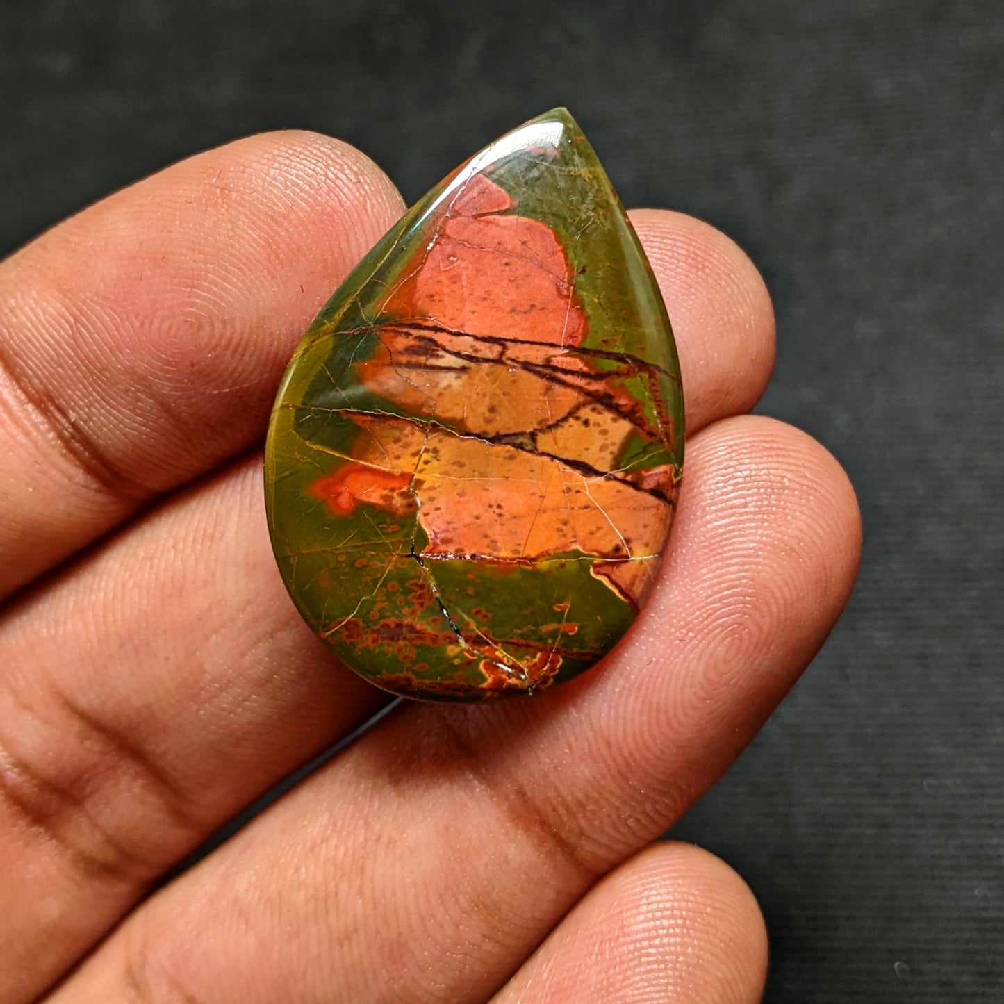 Cherry Creek Jasper