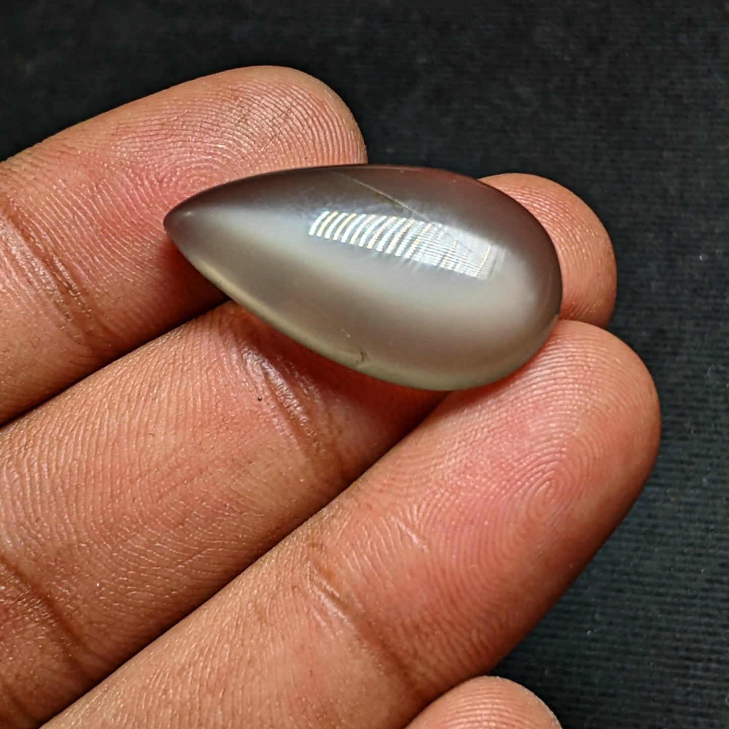 Grey Moonstone