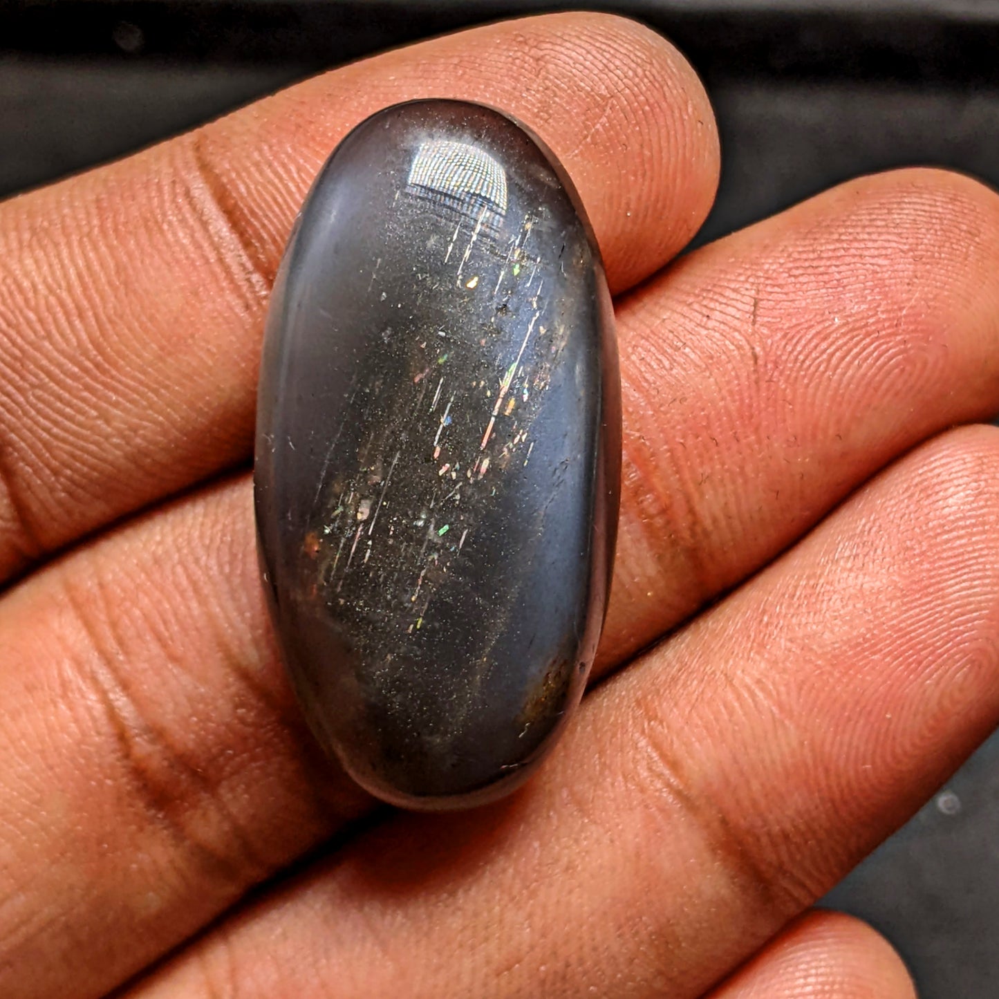 Grey Moonstone