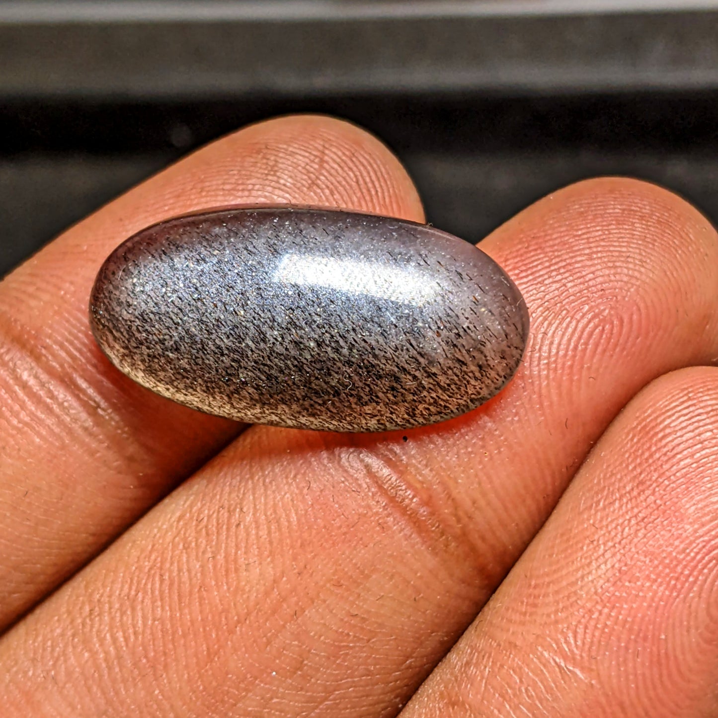 Grey Moonstone