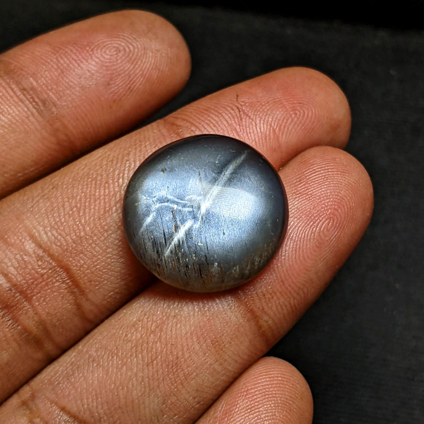 Grey Moonstone