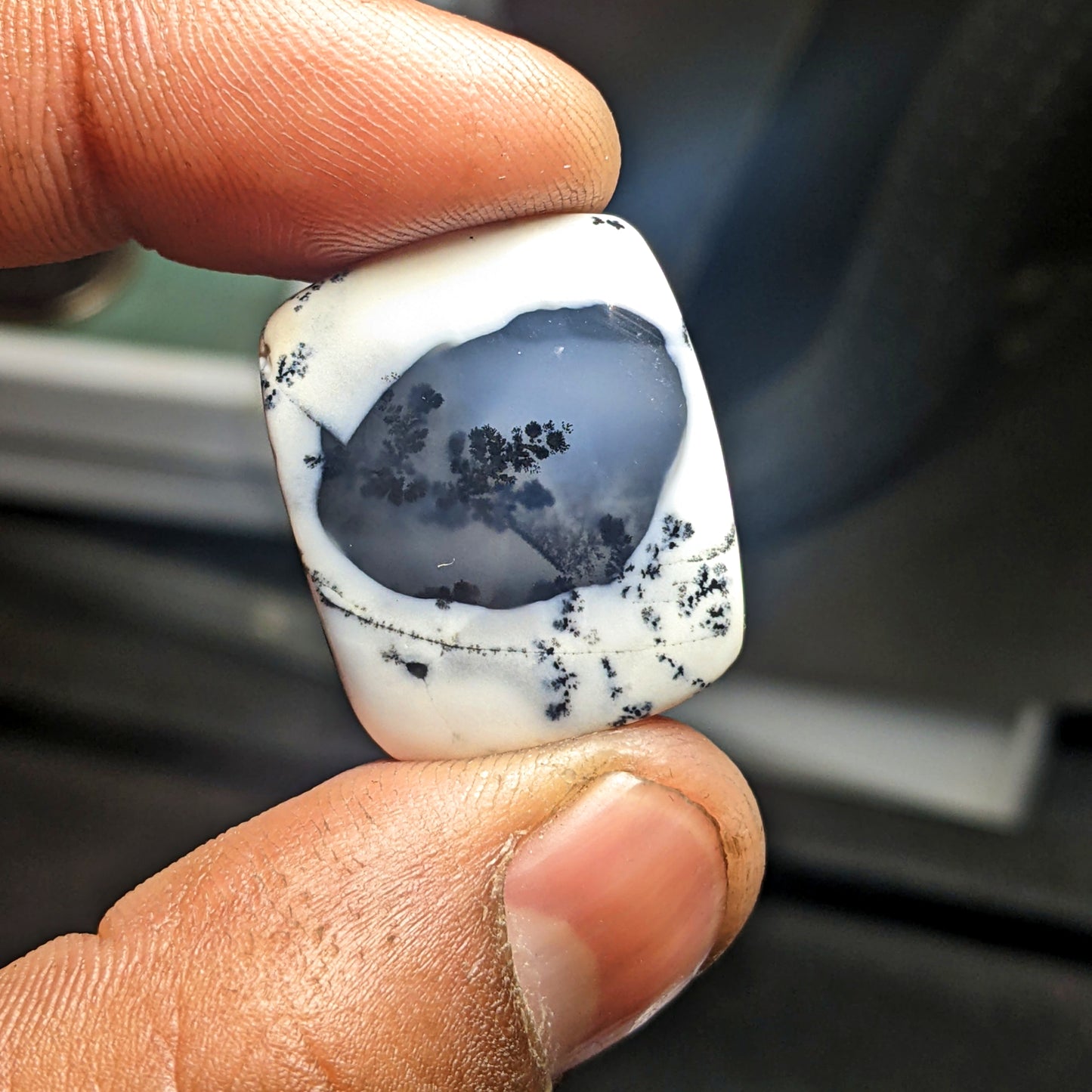 Dendrite Opal