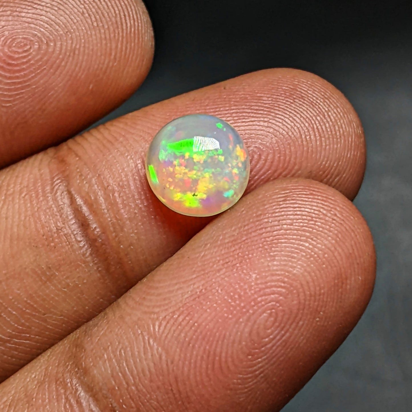 Ethiopian Opal