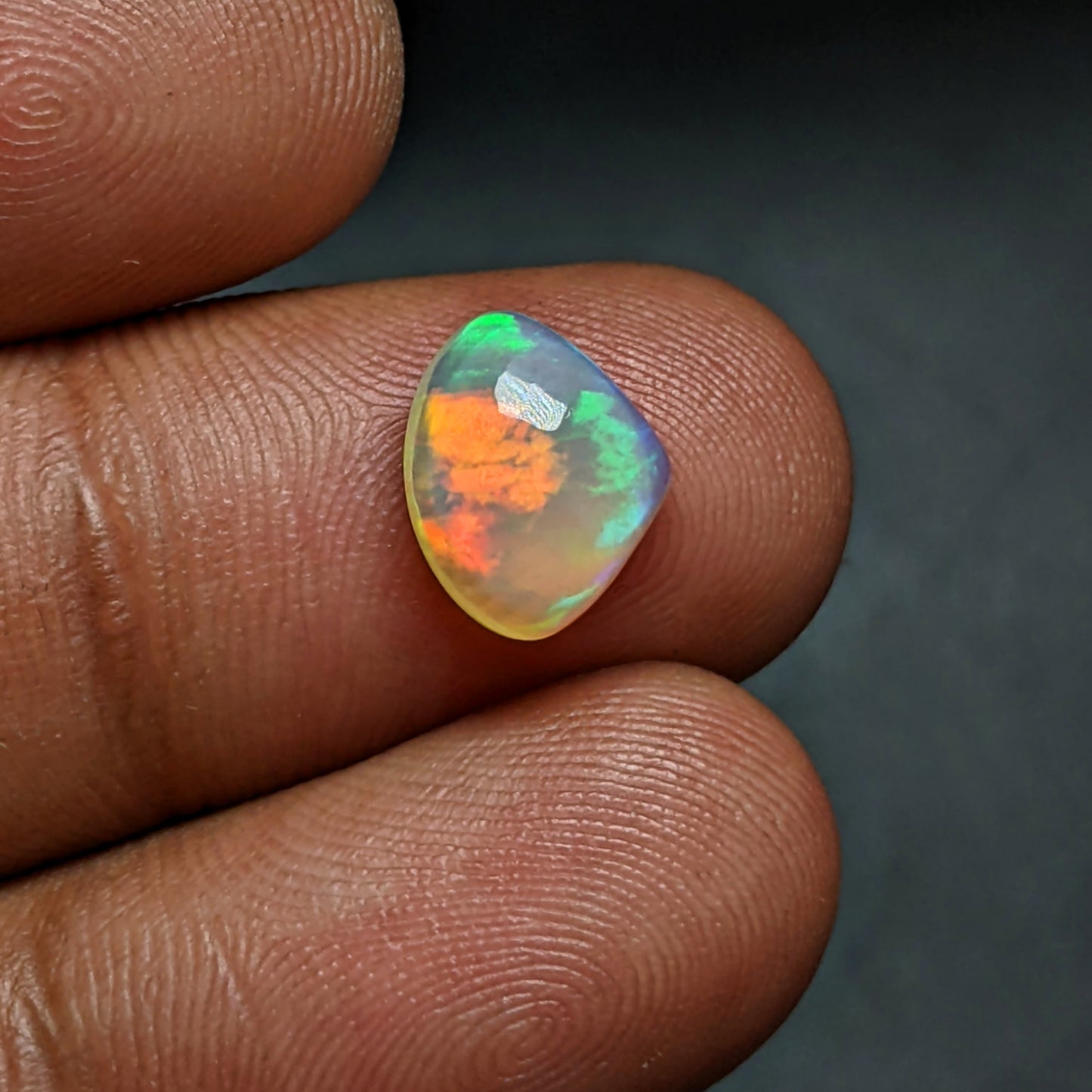 Ethiopian Opal