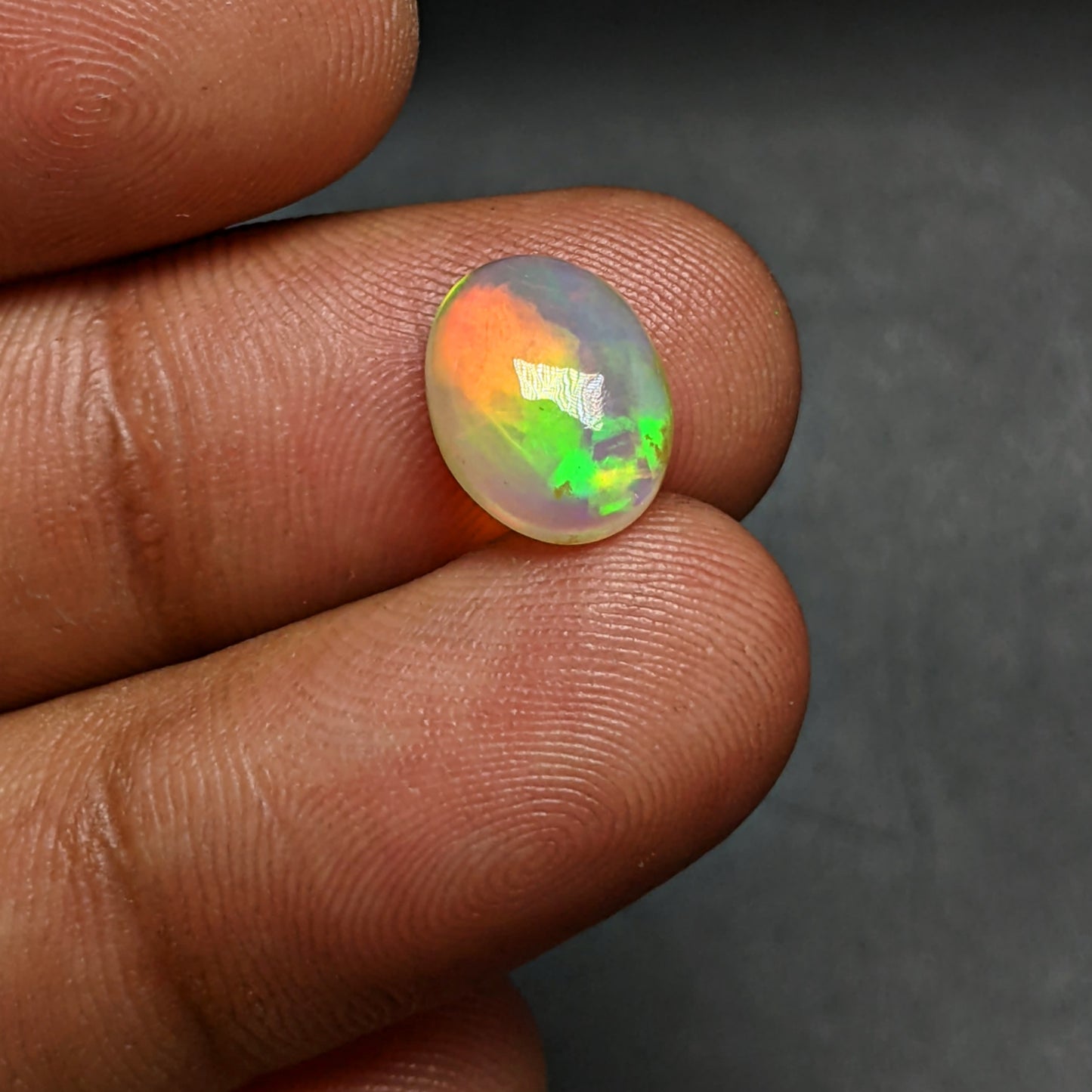 Ethiopian Opal