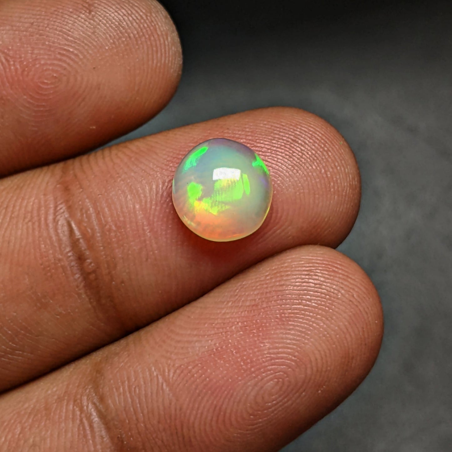 Ethiopian Opal