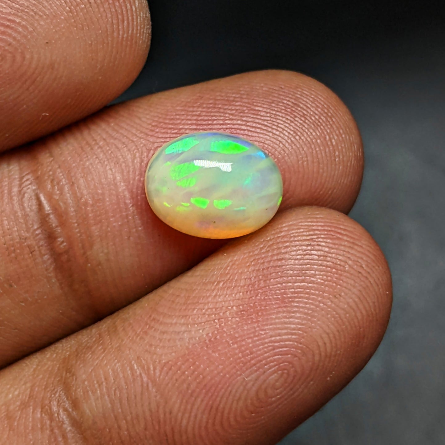 Ethiopian Opal