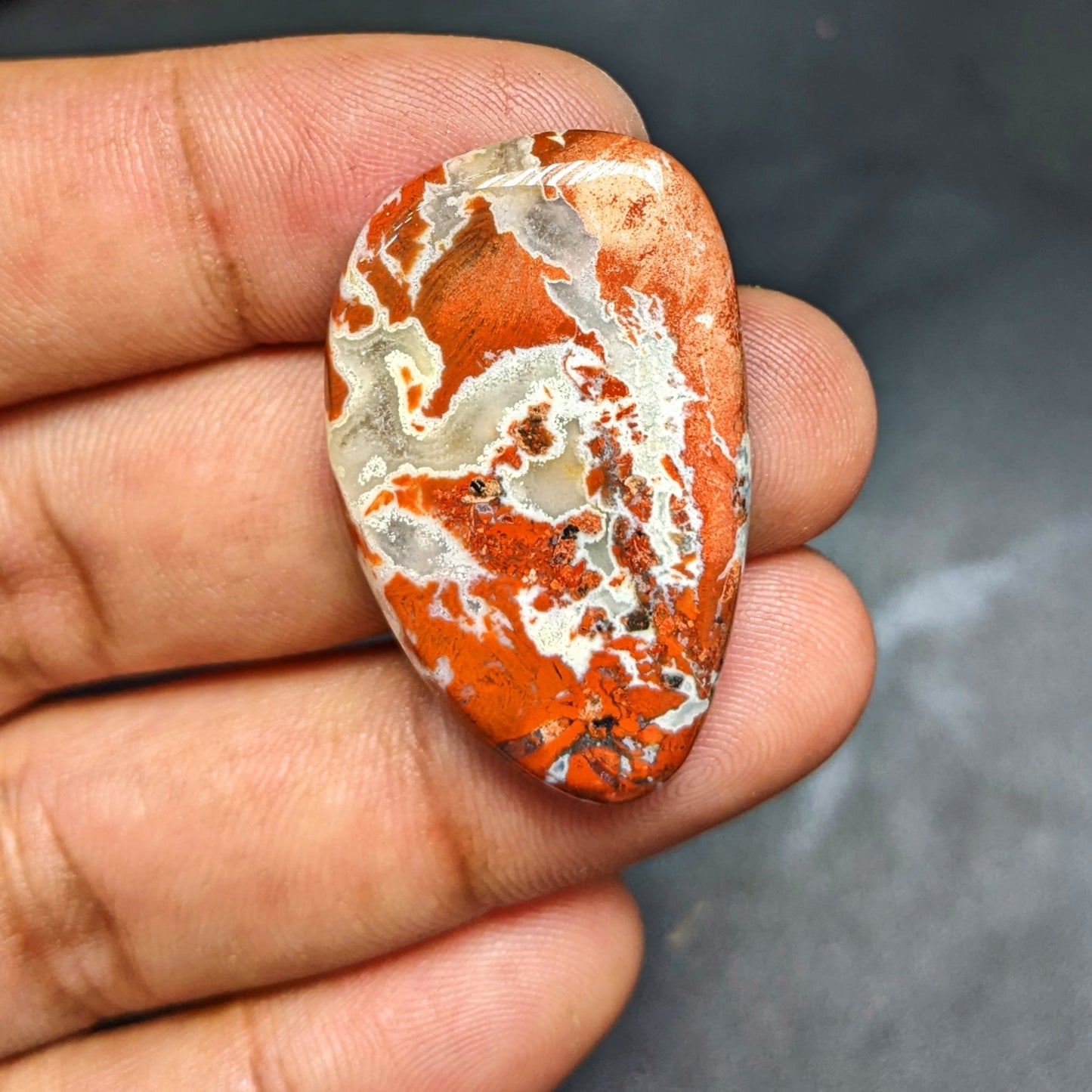 Red Jasper