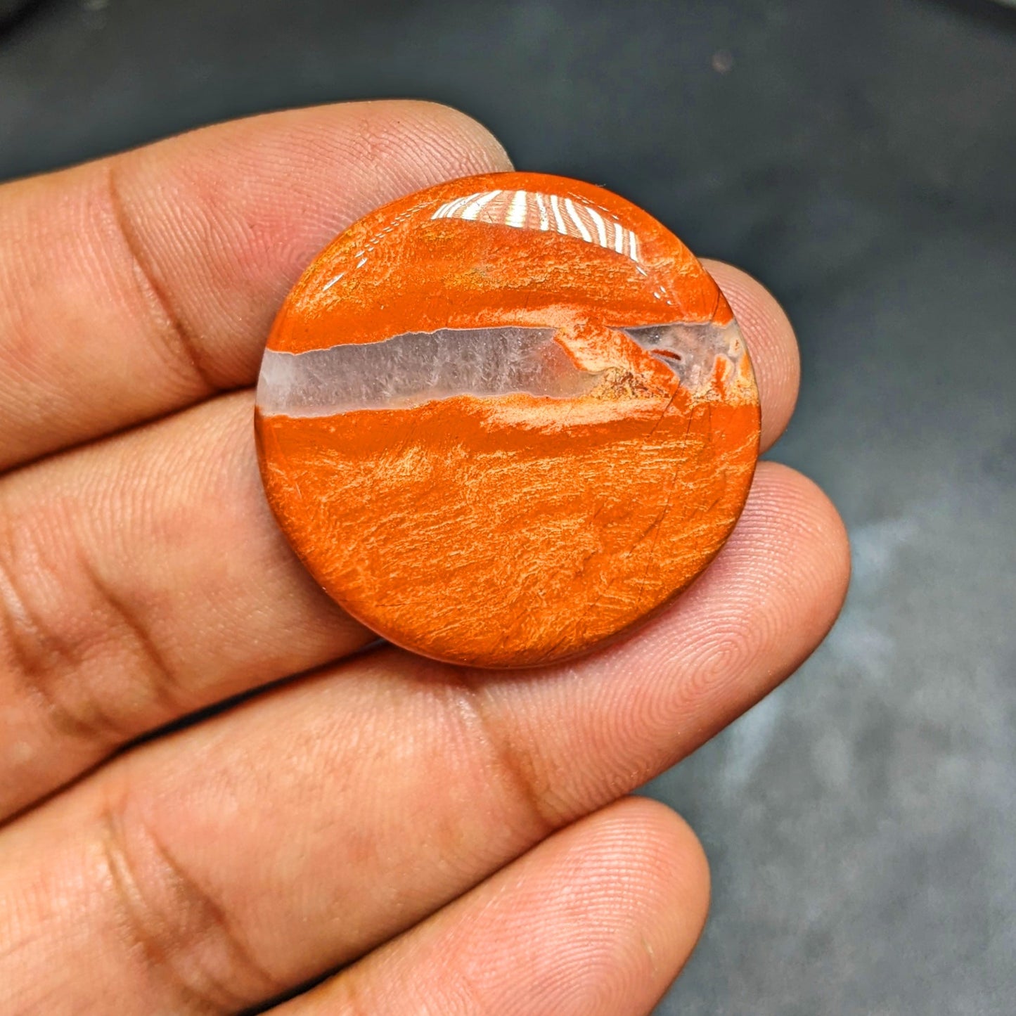 Red Jasper
