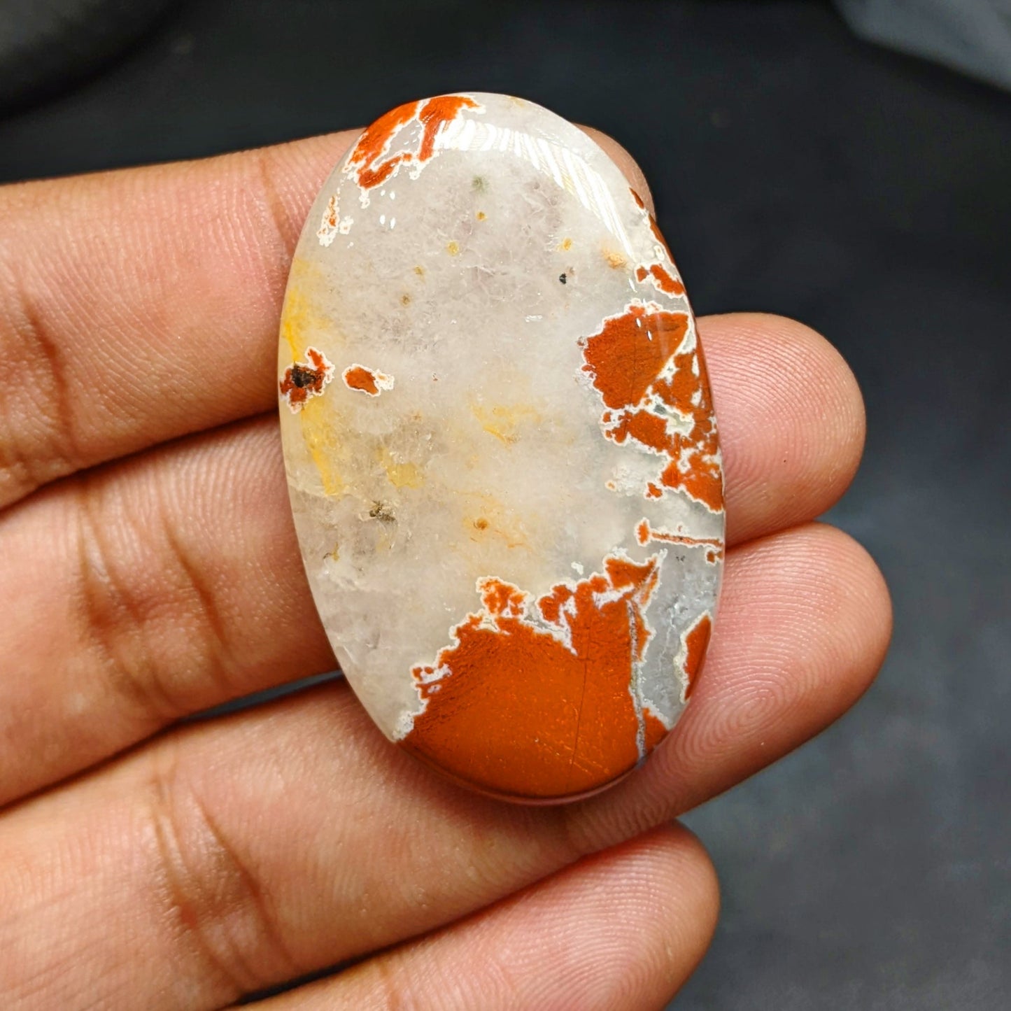 Red Jasper