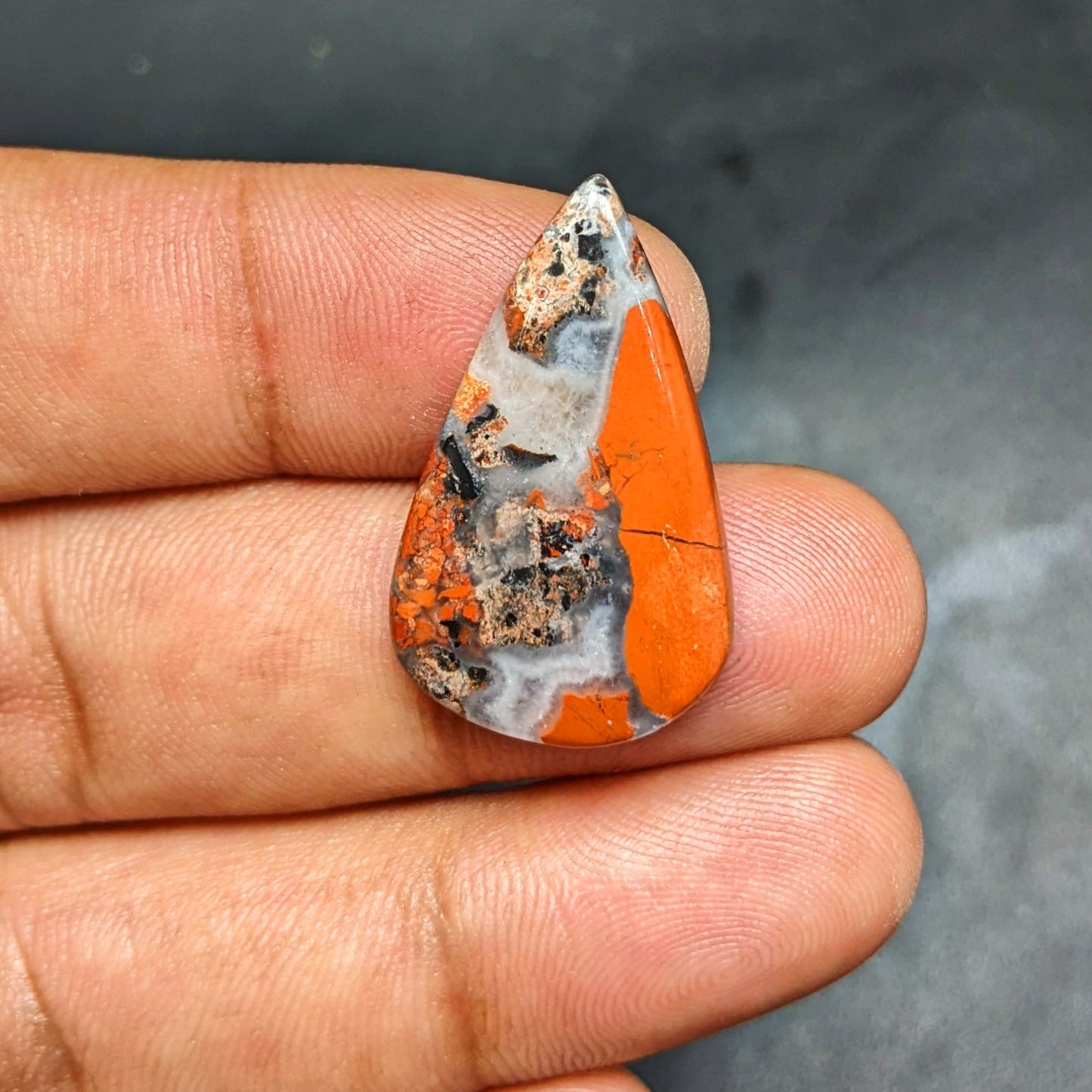 Red Jasper