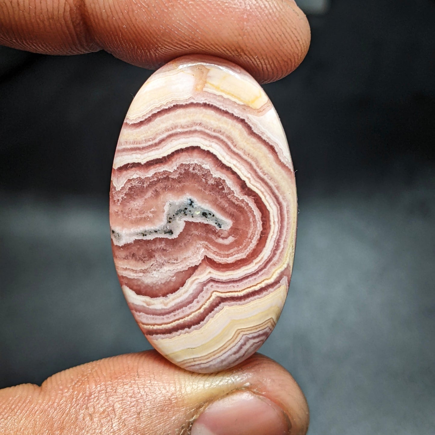 Rhodochrosite