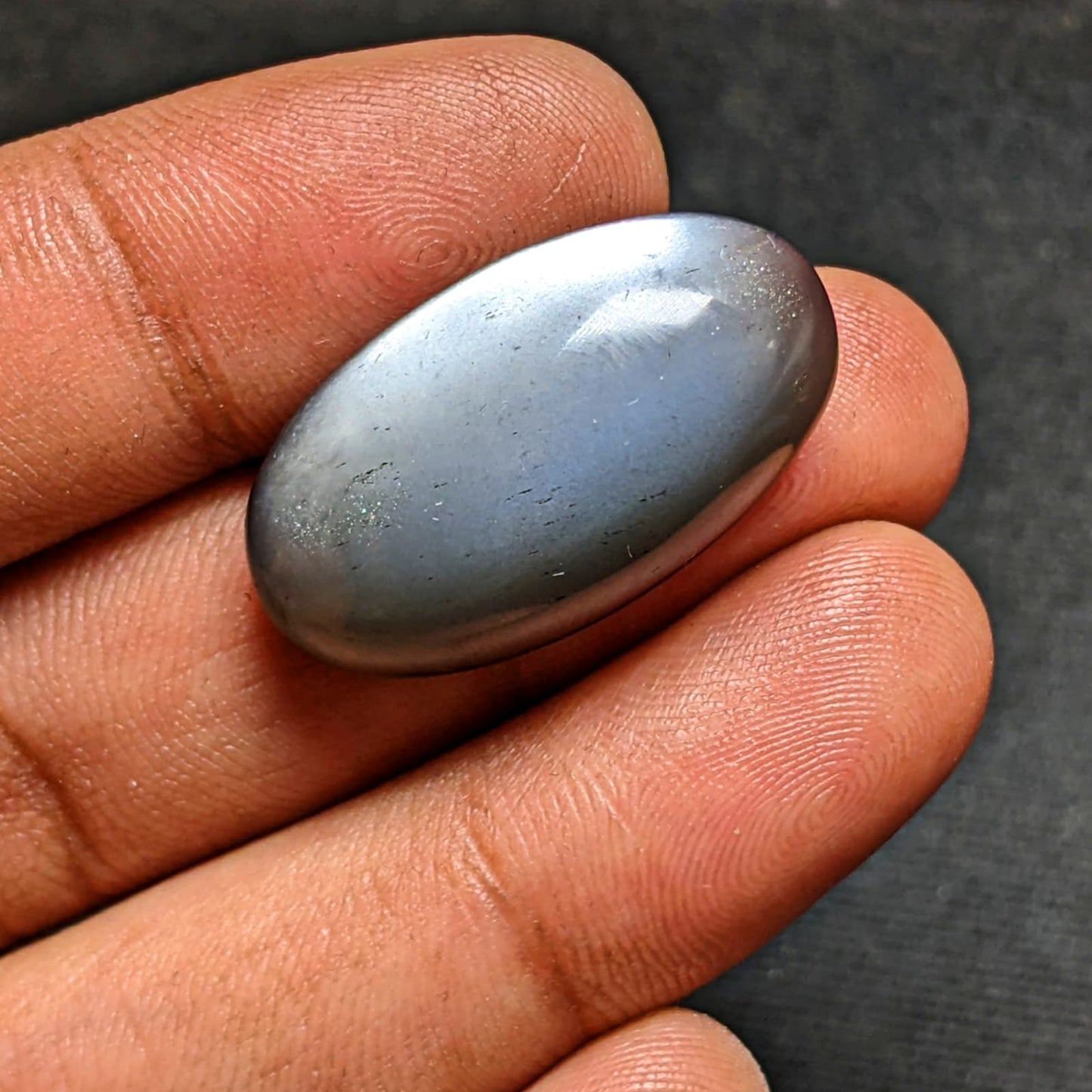 Grey Moonstone