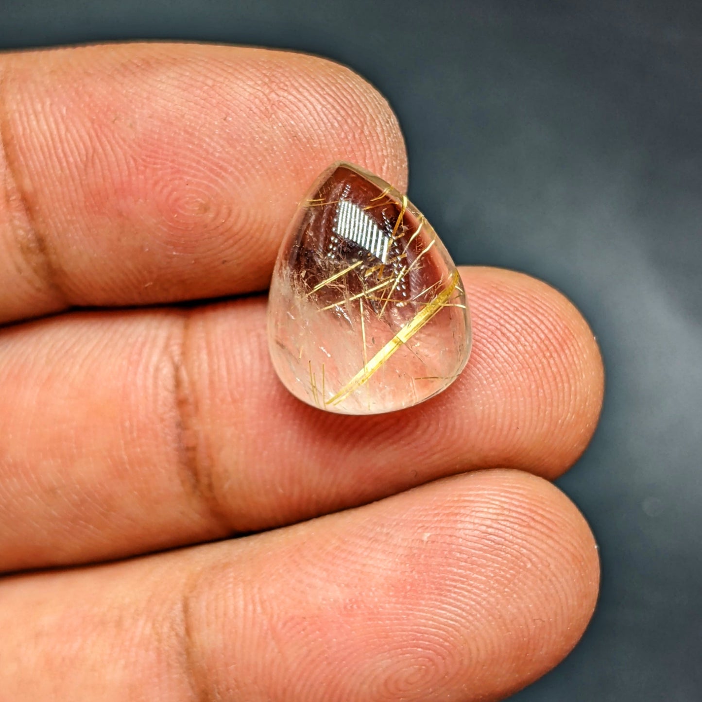 Golden Rutile