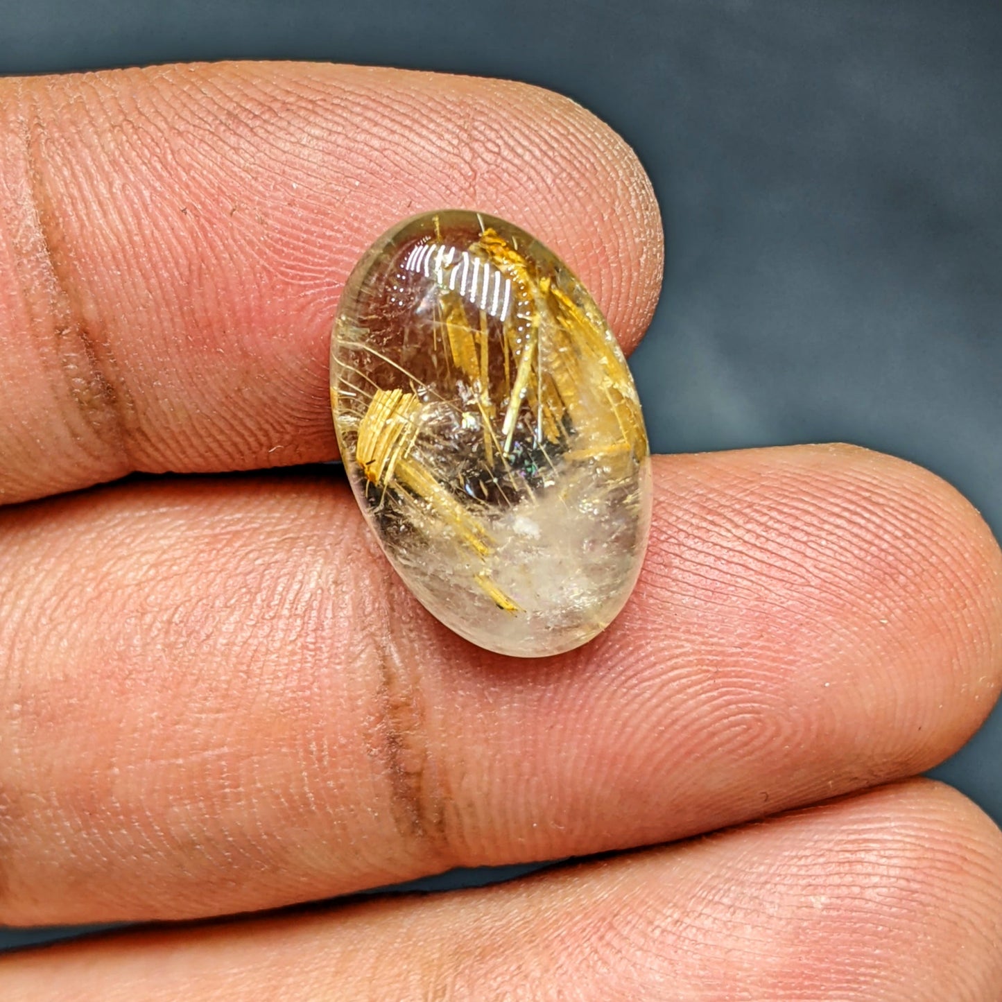 Golden Rutile