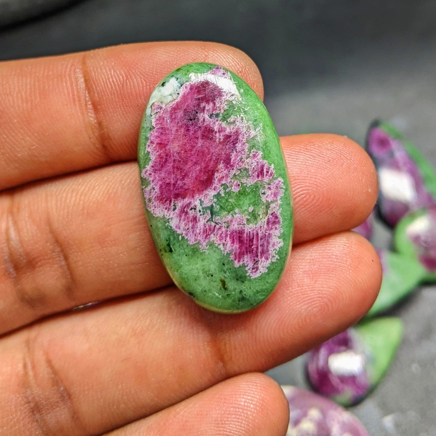 Ruby Zoisite