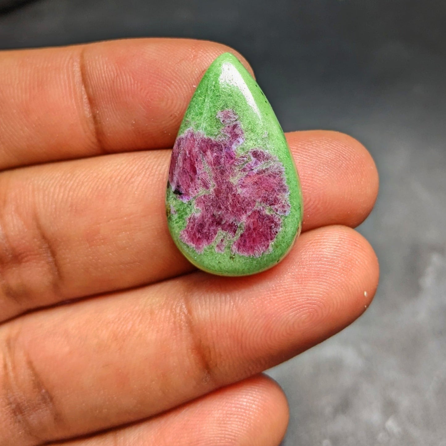 Ruby Zoisite
